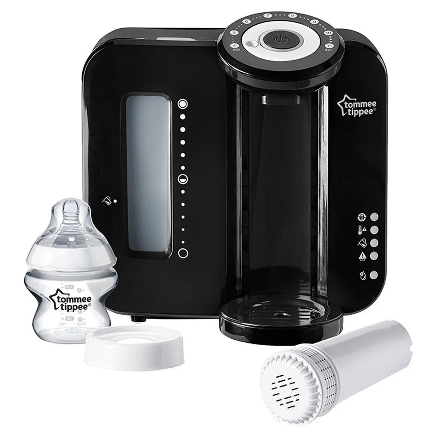 Tommee Tippee Closer to Nature Perfect Prep Machine (Black)