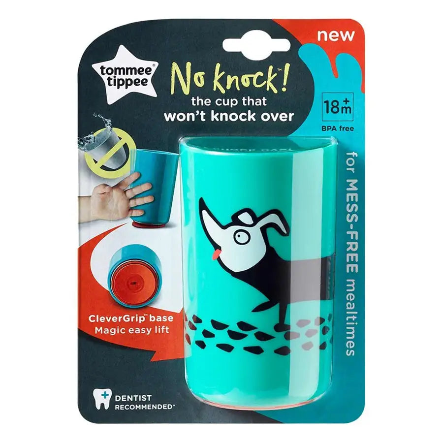 Tommee Tippee No Knock Cup, Large, (18 months+)