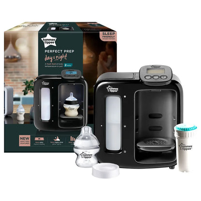 Tommee Tippee Perfect Prep Day & Night (Black)