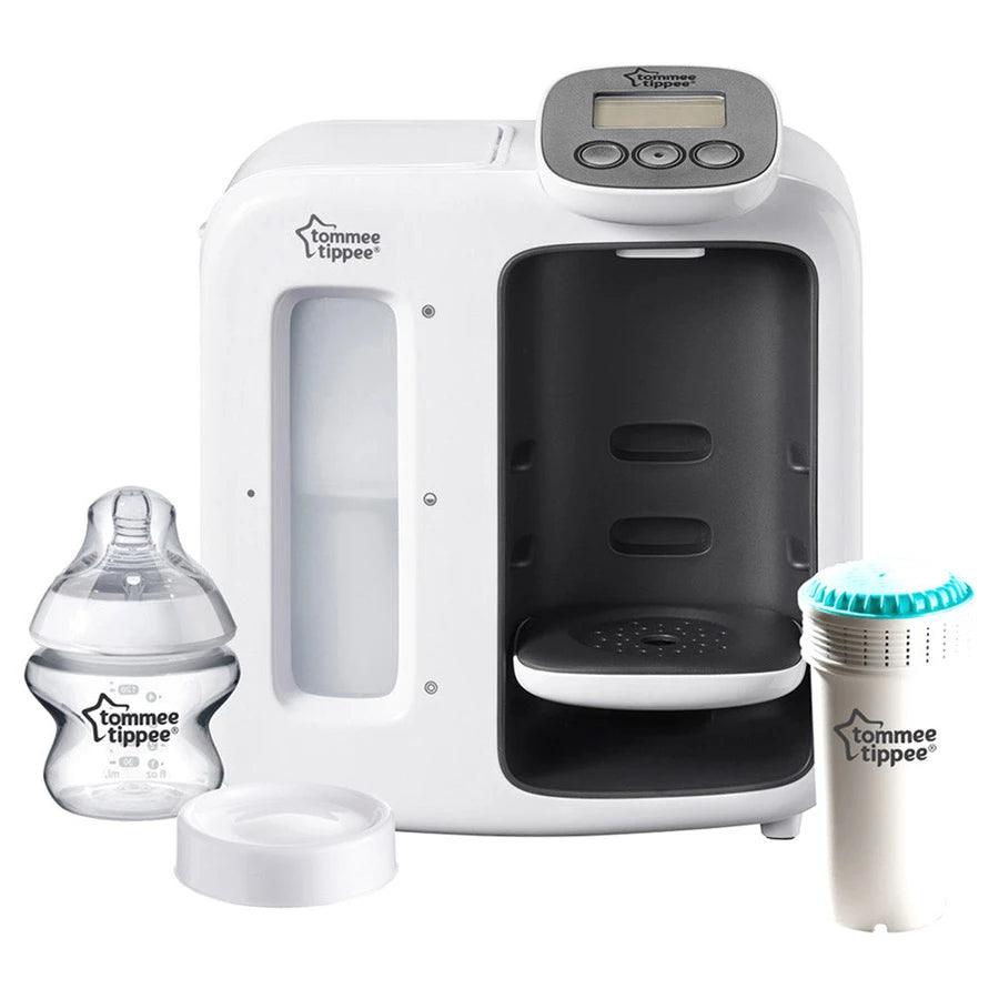 Tommee Tippee Perfect Prep Day & Night (White)