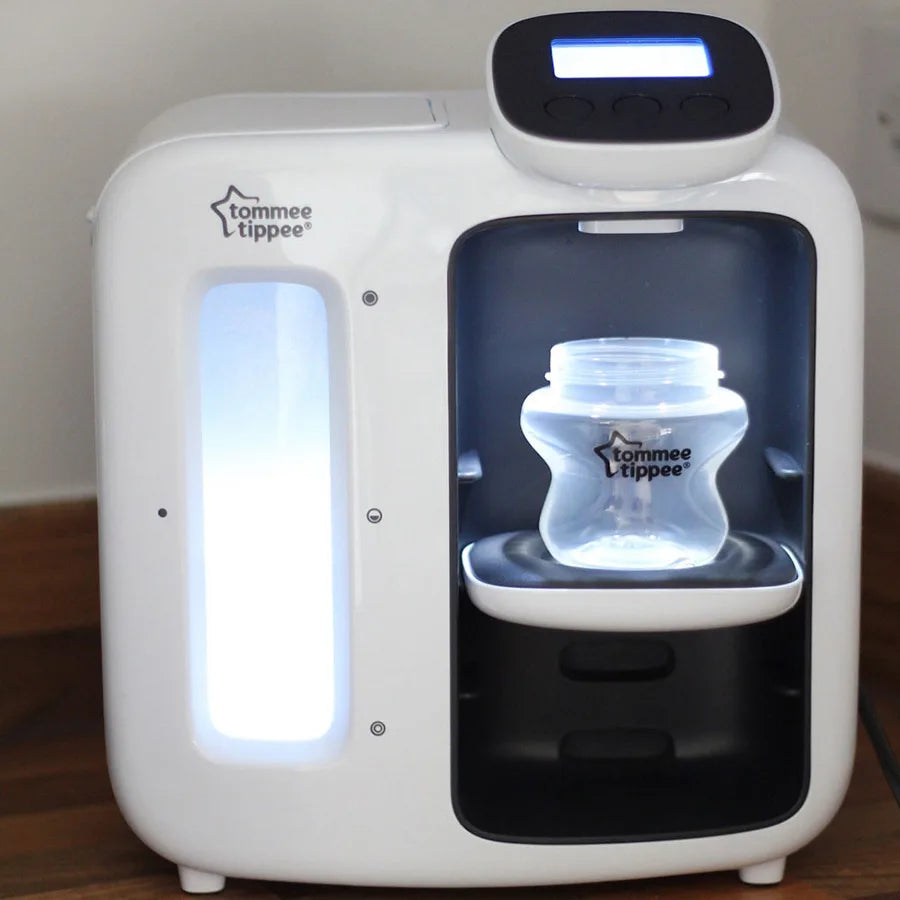 Tommee Tippee Perfect Prep Day & Night (White)