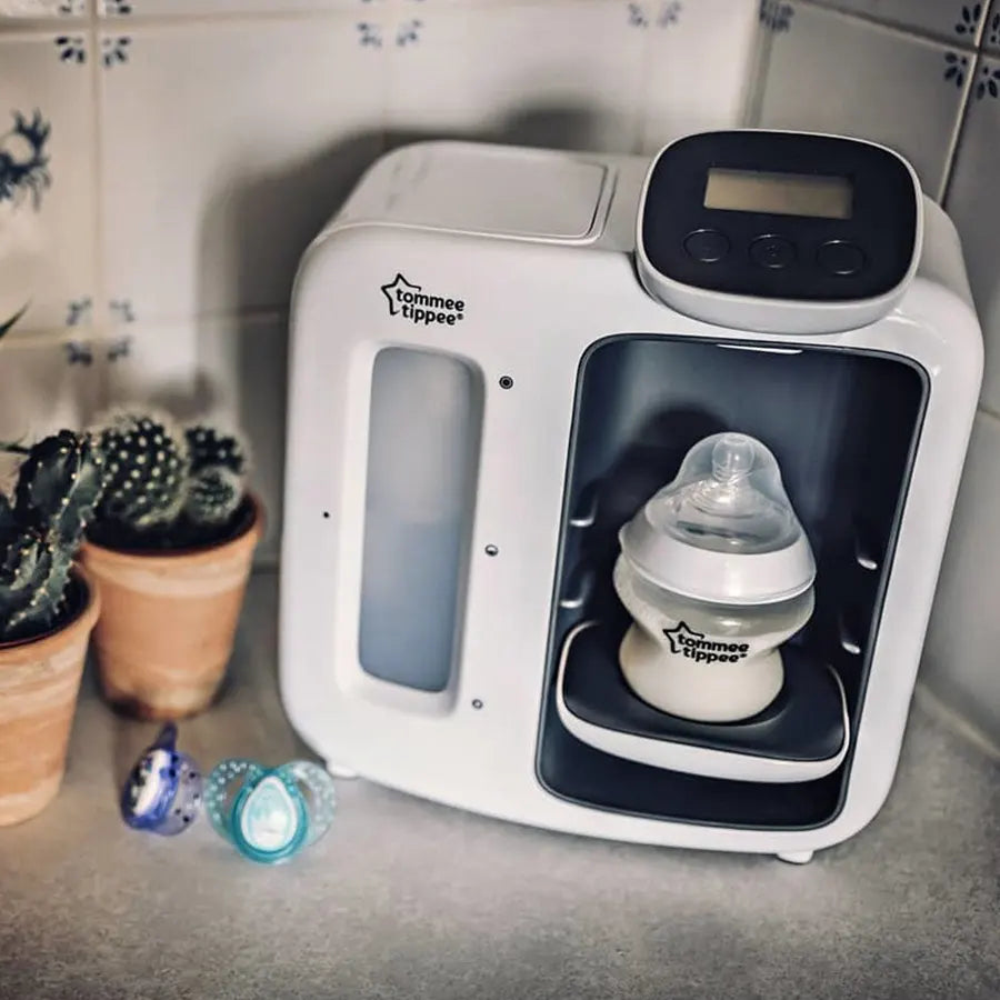 Tommee Tippee Perfect Prep Day & Night (White)