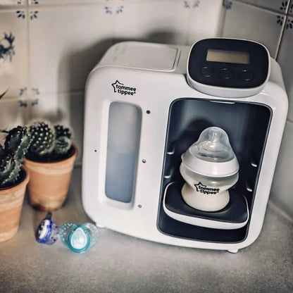 Tommee Tippee Perfect Prep Day & Night (White)
