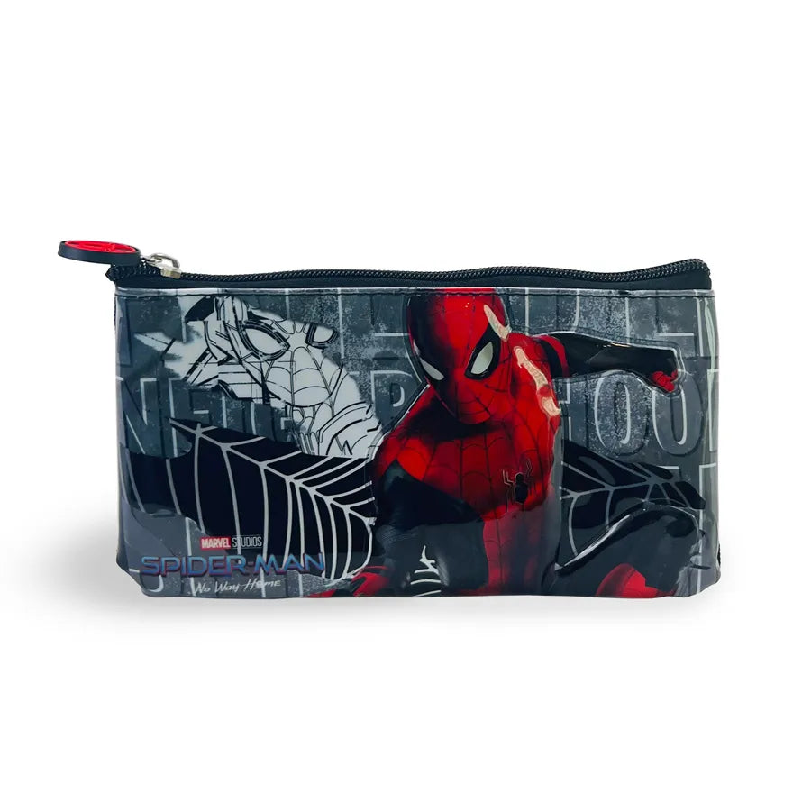 Marvel Spiderman Friendly Neighborhood 16" 5-in-1 Trolley Box Set