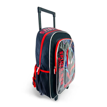 Marvel Spider-Man Not Ordinary Hero 18 Inch 6-in-1 Trolley Box Set