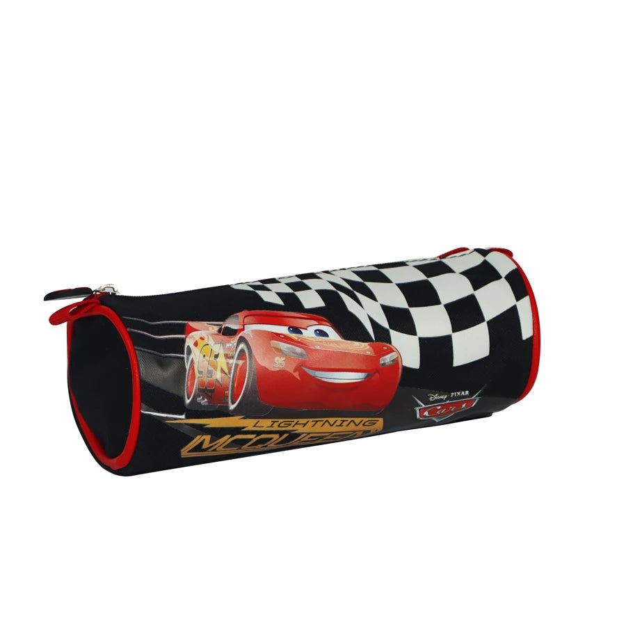 Simba Cars Release The Storm Round Pencil Case