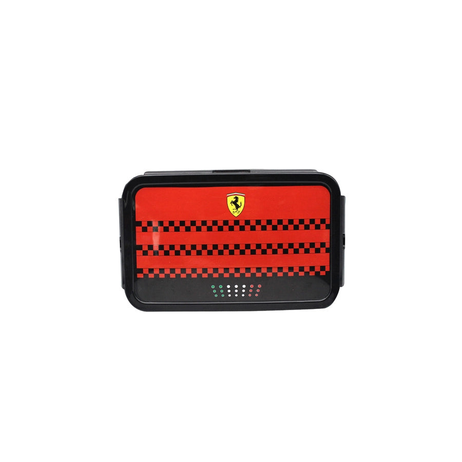 Simba Ferrari Home Track Lunch Box Plastic