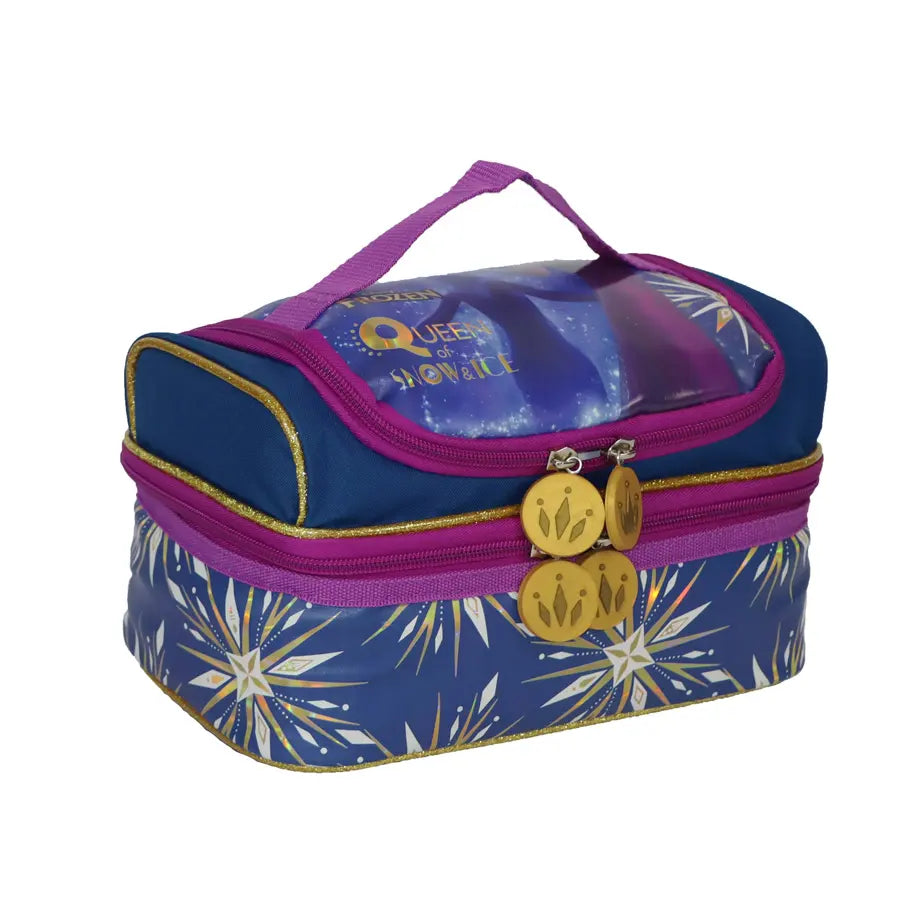 Simba Frozen Glory Double Layer Lunch Bag