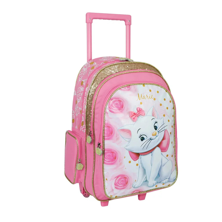 Simba Marie Pretty Kitty 18 Inch Trolley Bag