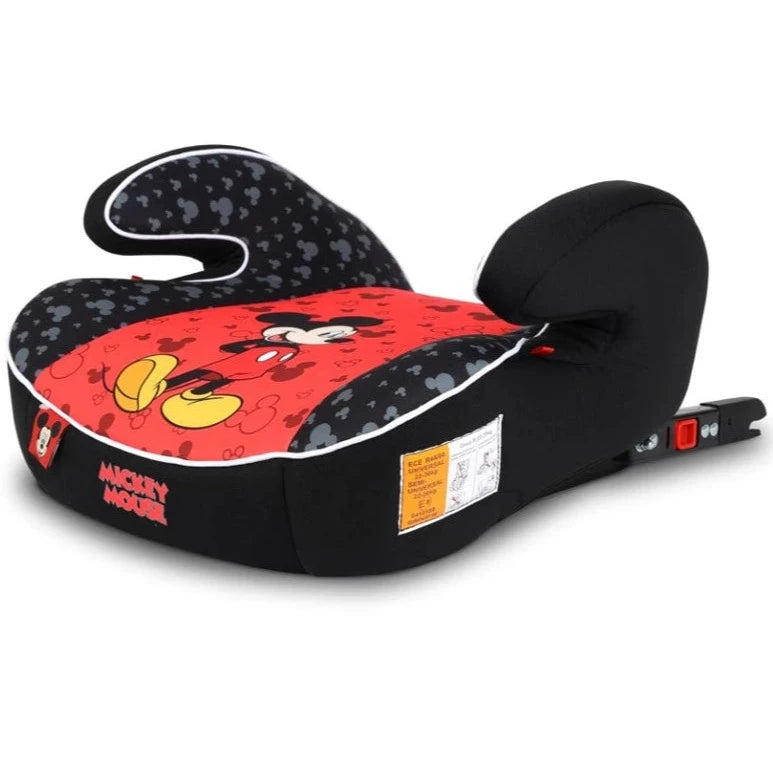 Disney Mickey Mouse Kids Booster Seat (Group 2/3)