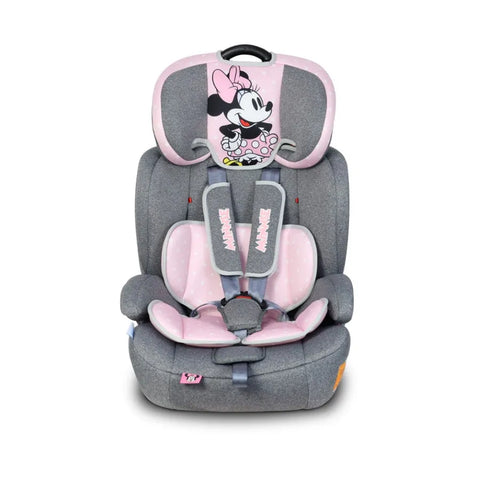 Disney Minnie Mouse 3-in-1 Car Seat Booster Seat Halamama