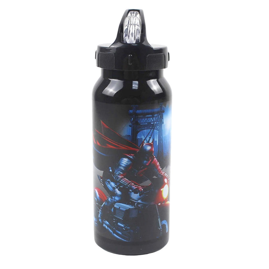 Simba Batman Break Stainless Steel Water Bottle