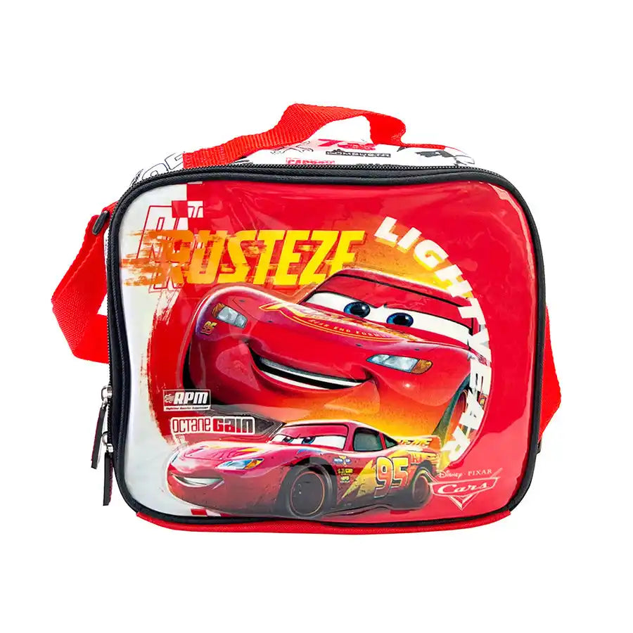 Disney Cars Mr. Rusteze 18" 5-in-1 Trolley Box Set