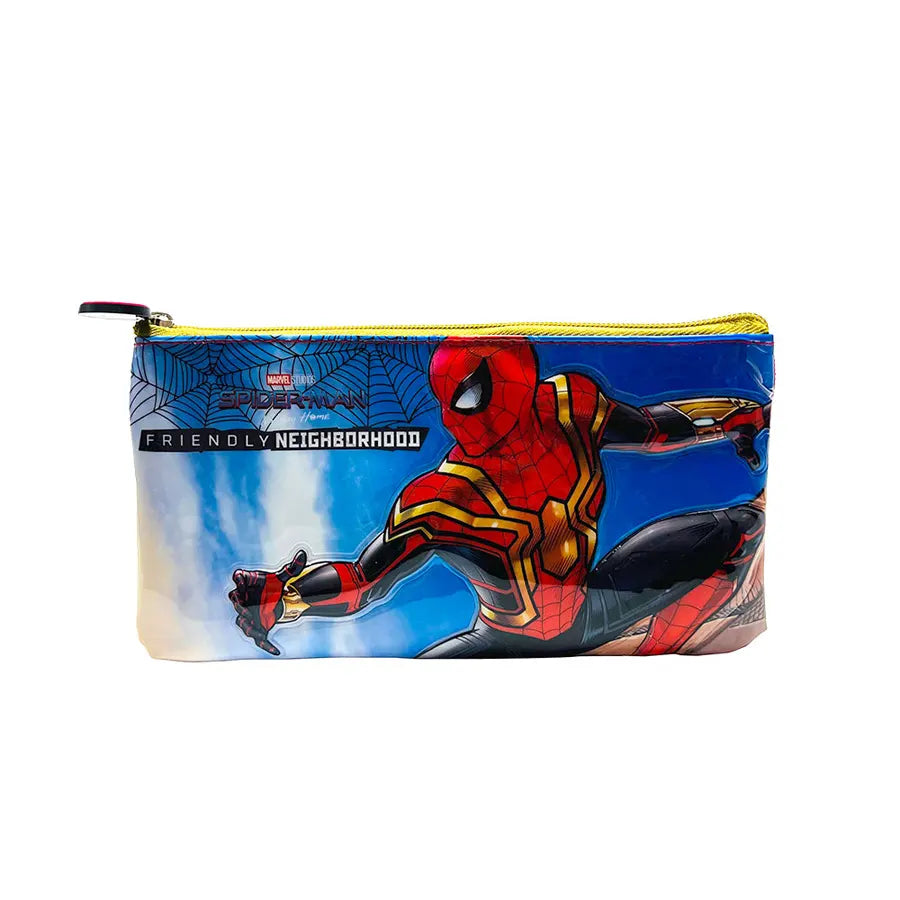 Marvel Spider-Man Wall Crawler 18 Inch 5-in-1 Trolley Box Set
