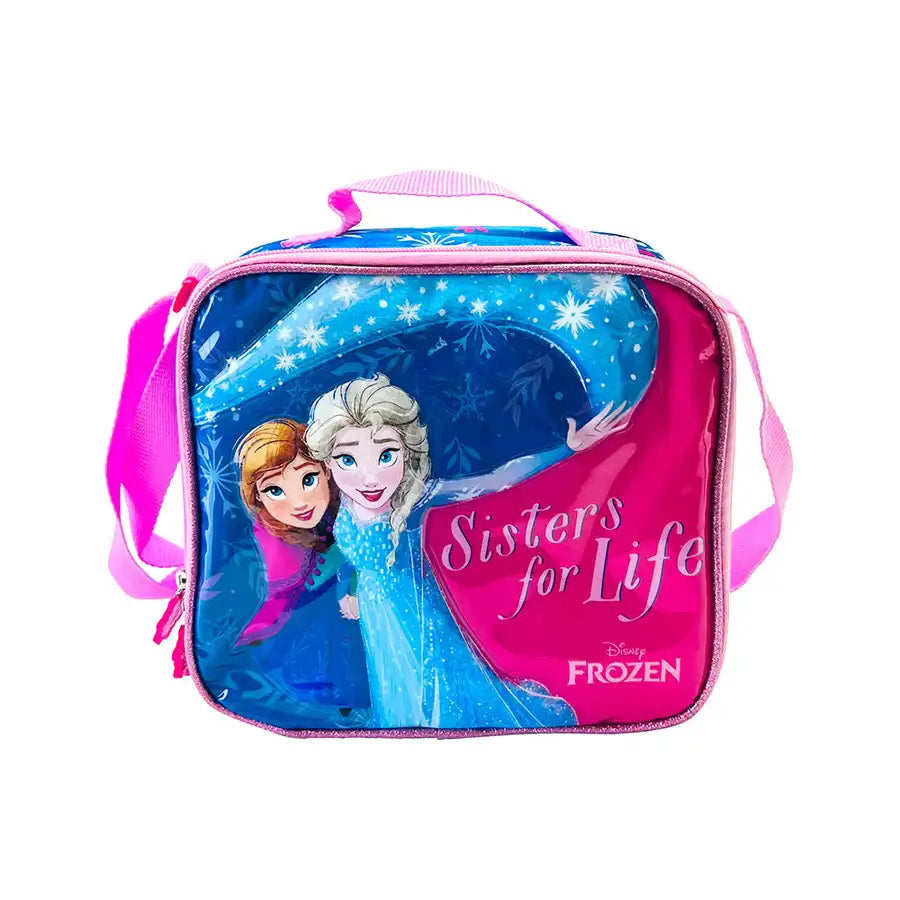 Disney Frozen Sisters for Life 18" 5in1 Trolley Box Set
