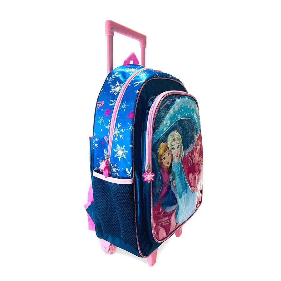 Disney Frozen Sisters for Life 18 Inch 5in1 Trolley Box Set