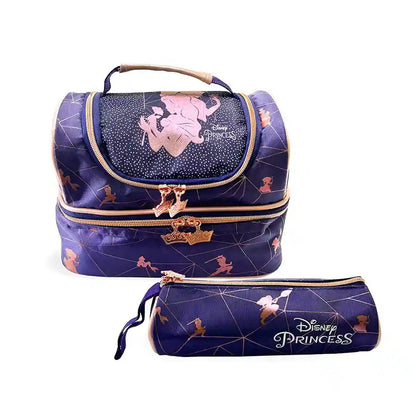 Disney Princess Be Kind 20 Inch Premium Trolley 3-in-1 Set