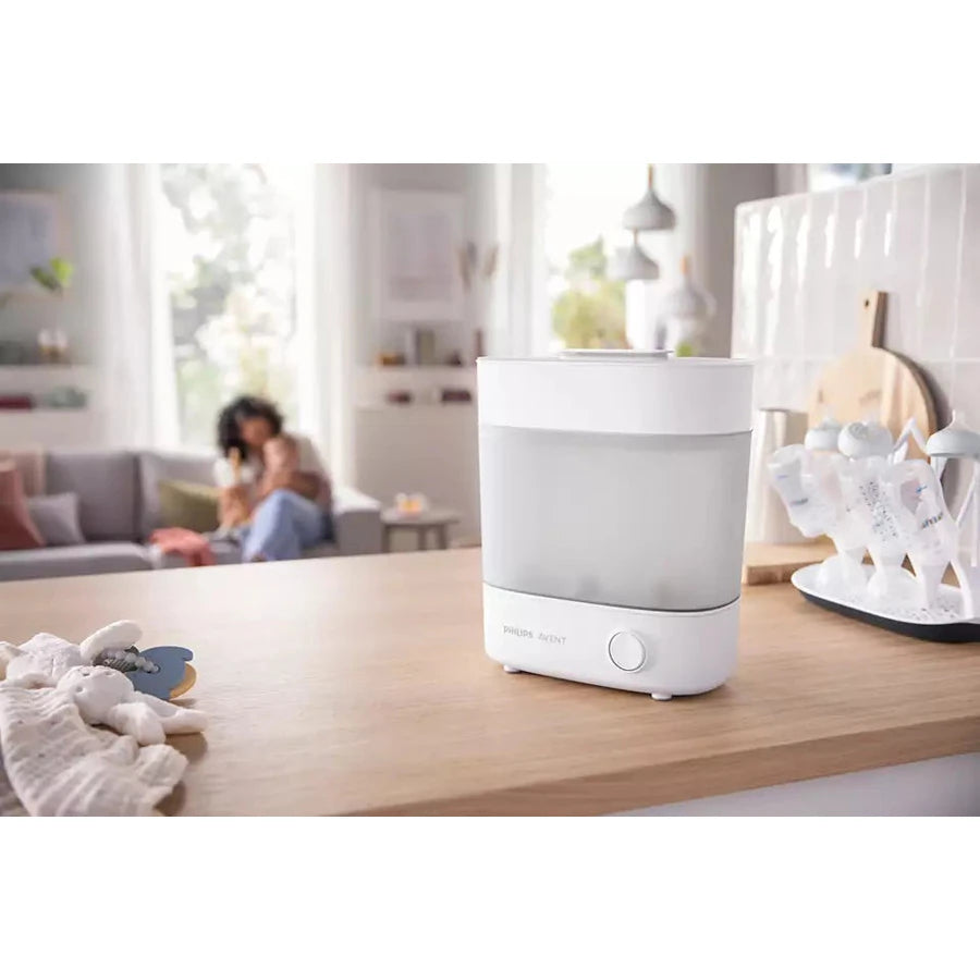 Philips Avent 2 In 1 Electric Steam Sterilizer - SCF291/01