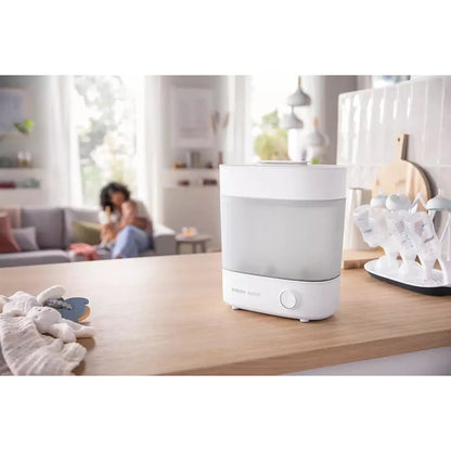 Philips Avent 2 In 1 Electric Steam Sterilizer - SCF291/01