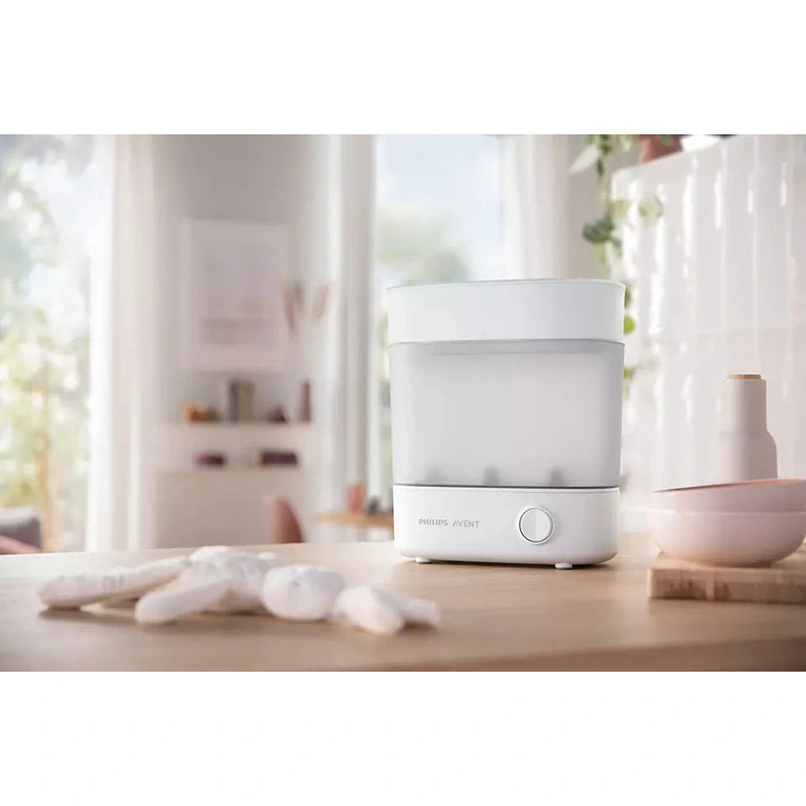 Philips Avent 2 In 1 Electric Steam Sterilizer - SCF291/01