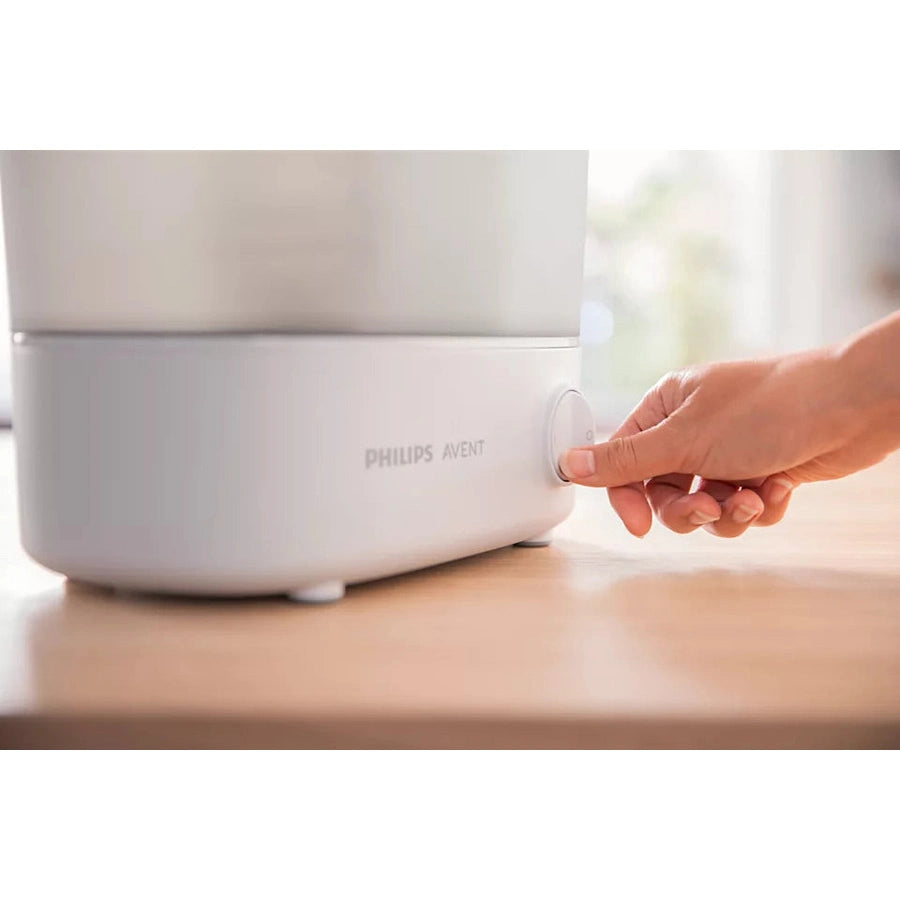 Philips Avent 2 In 1 Electric Steam Sterilizer - SCF291/01
