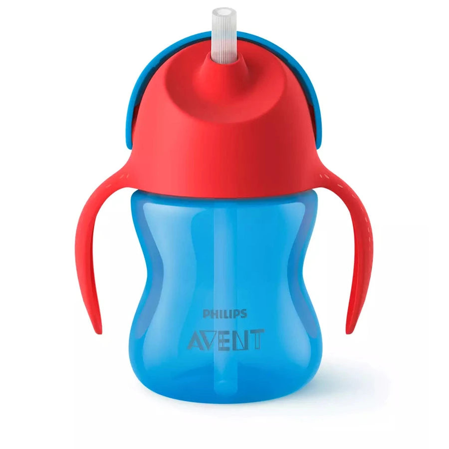 Philips Avent Bendy Straw Cup 9m+ 1pc - SCF796/00