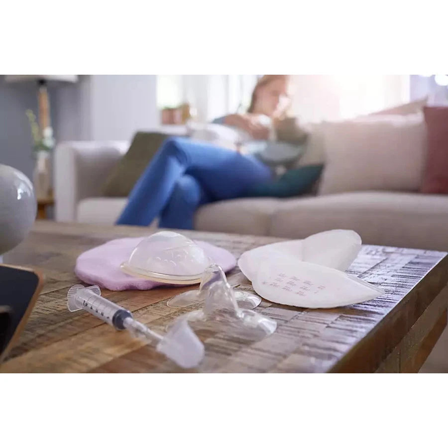 Philips Avent Ultra Comfort Disposable Breast Pads 60pcs - SCF254/61
