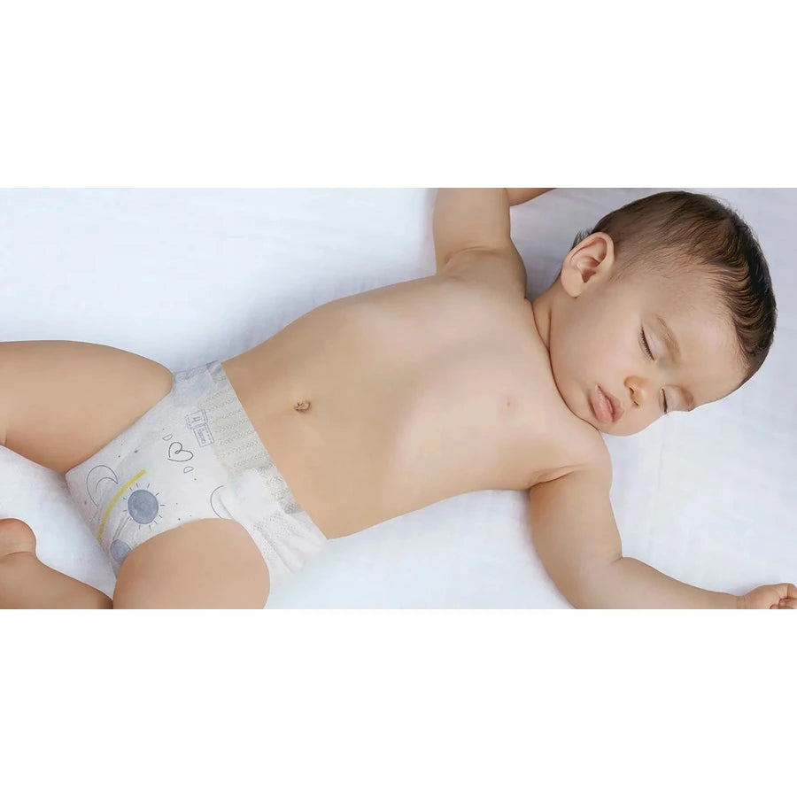 Pampers Pure Protection Diapers Size 3 (6–10 kg) Pack of 31