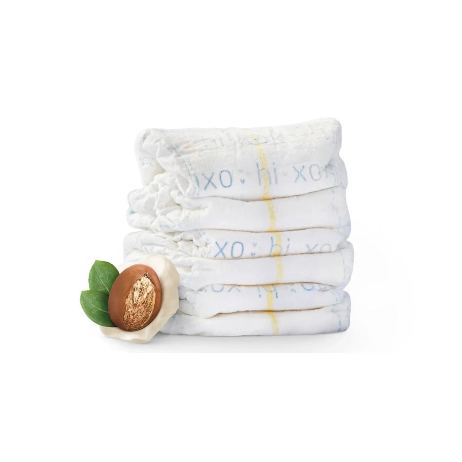 Pampers Pure Protection Diapers Size 4 (9–14 kg) Pack of 28