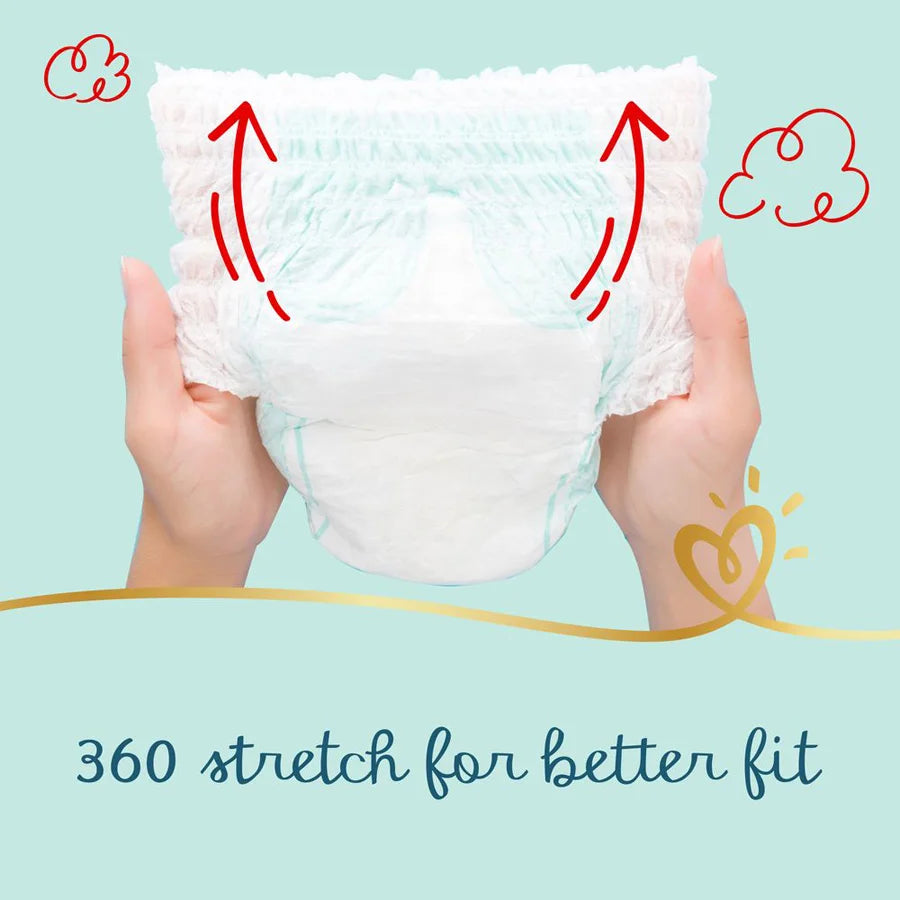 Pampers Premium Care Pants Size 4 - 44's