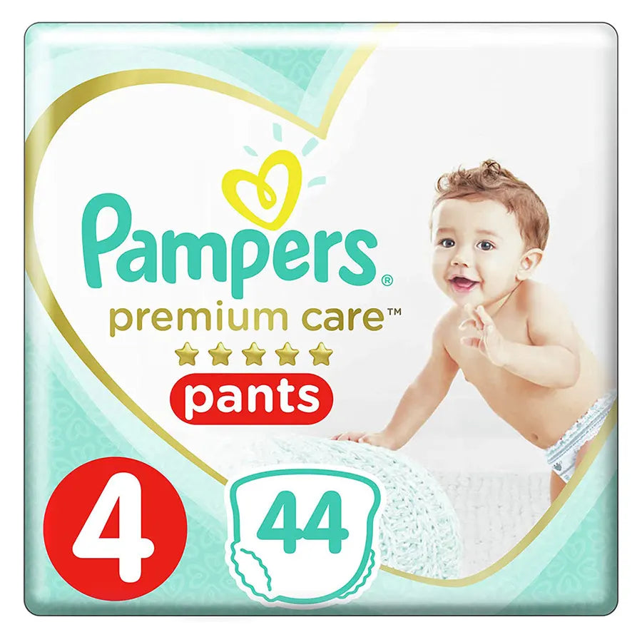 Pampers Premium Care Pants Size 4 - 44's