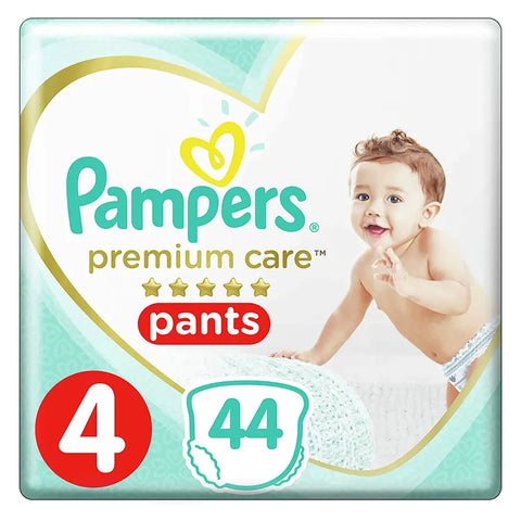 Pampers Premium Care Pants Size 44's Best price at Halamama