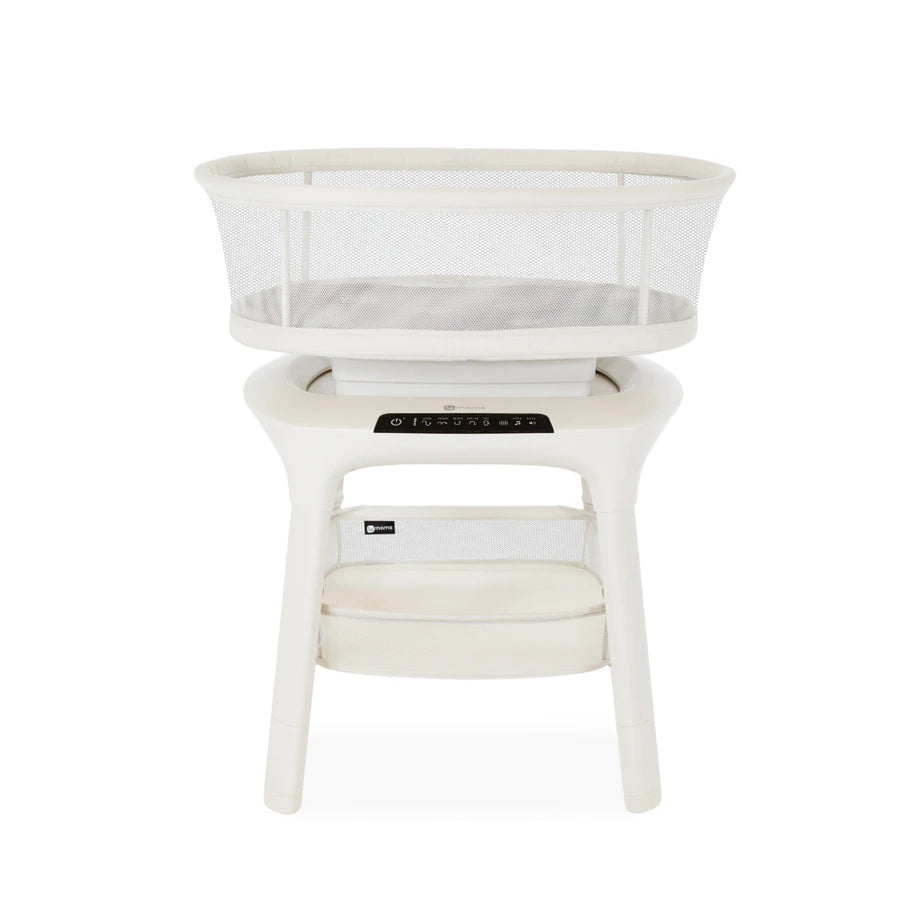 4moms MamaRoo Sleep Bassinet Birch