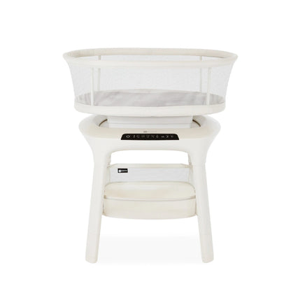 4moms MamaRoo Sleep Bassinet Birch
