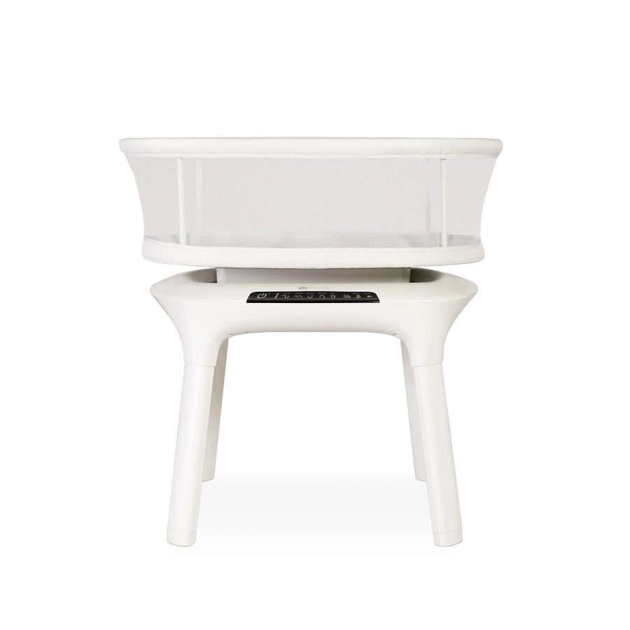 4moms MamaRoo Sleep Bassinet Birch