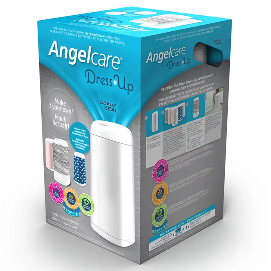 Angelcare Dress Up Nappy Disposal System