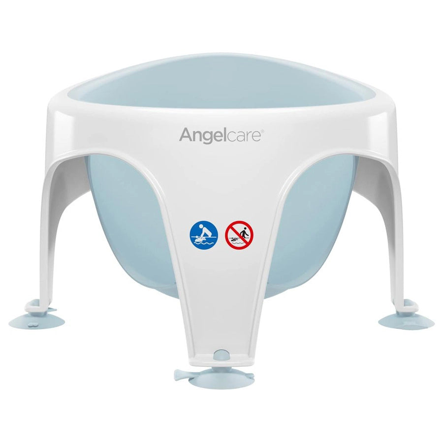Angelcare Soft Touch Bath Seat (Aqua)
