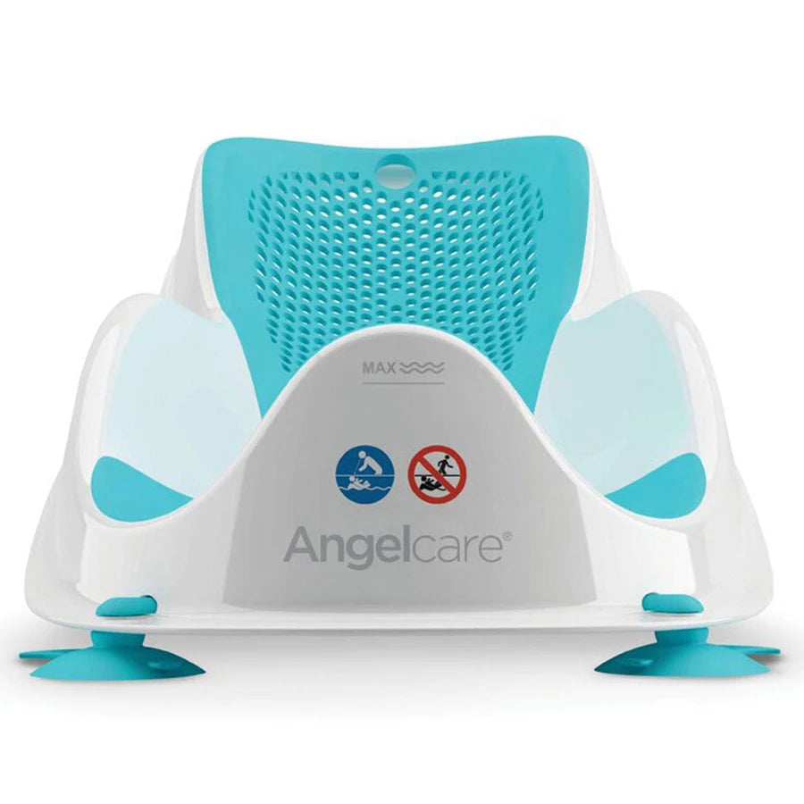 Angelcare Soft Touch Mini Bath Support (Aqua)