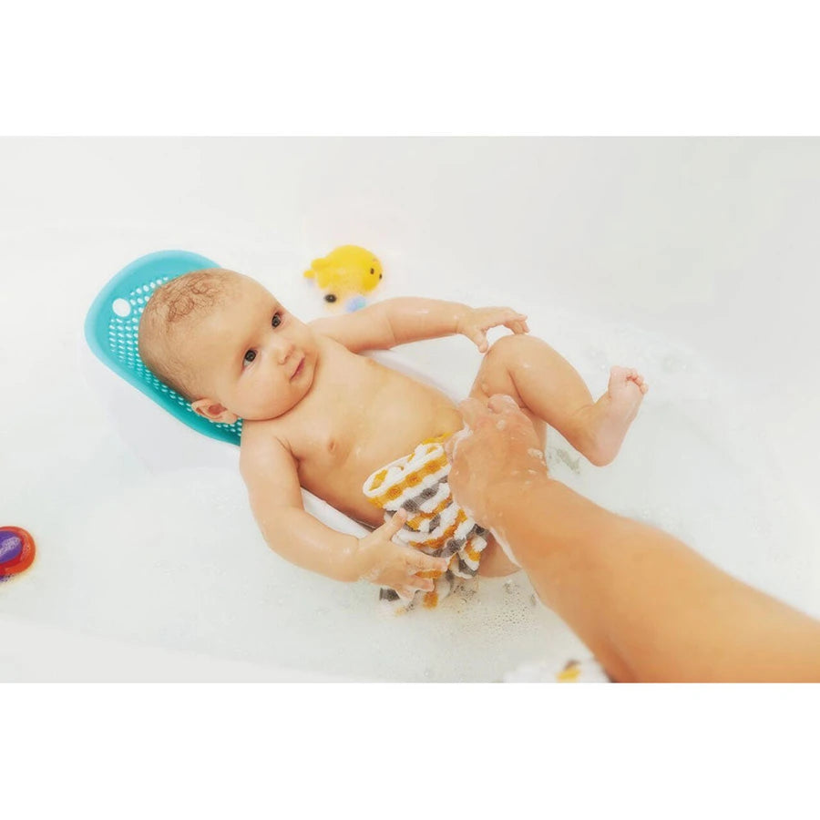 Angelcare Soft Touch Mini Bath Support (Aqua)