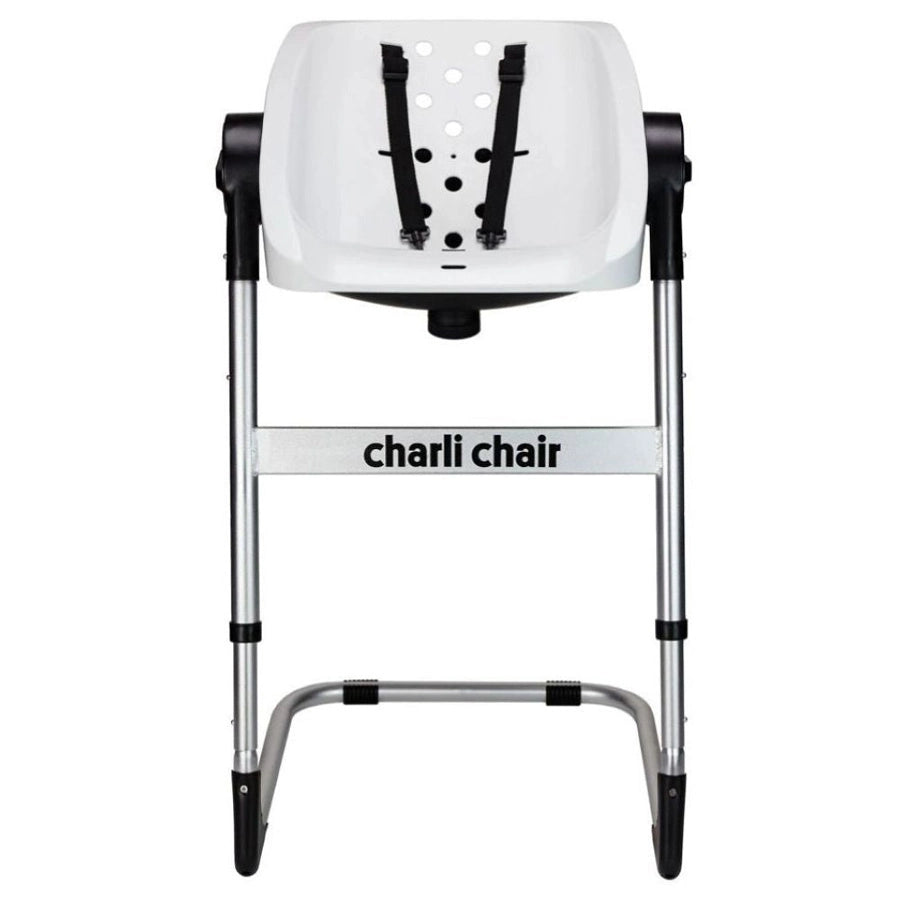 Charli Chair Bundle Shower Chair + Cushion (Pink)