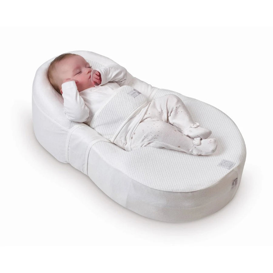 Red Castle - Cocoonababy (White)