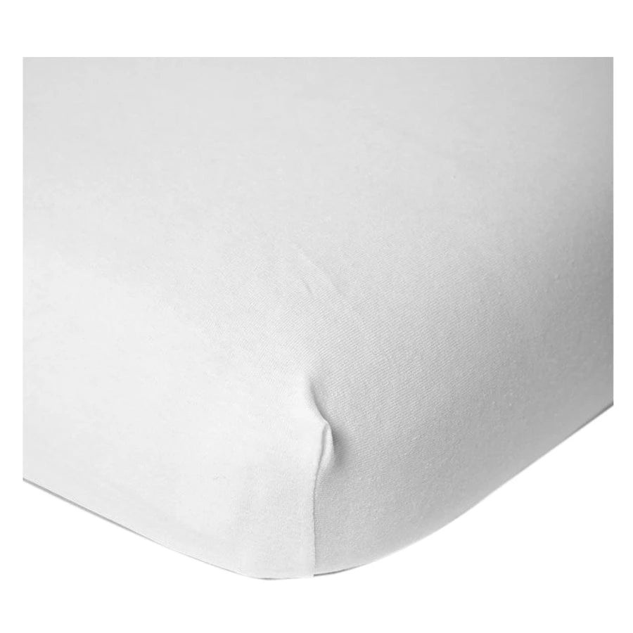 Childhome Tipi Bed -  Fitted Sheet 90x200cm (White)