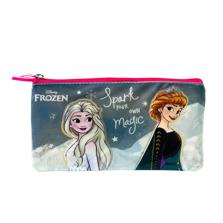 Disney Frozen Spark Your Own Magic 16 Inch 6-in-1 Trolley Box Set