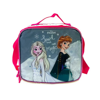 Disney Frozen Spark Your Own Magic 16 Inch 6-in-1 Trolley Box Set