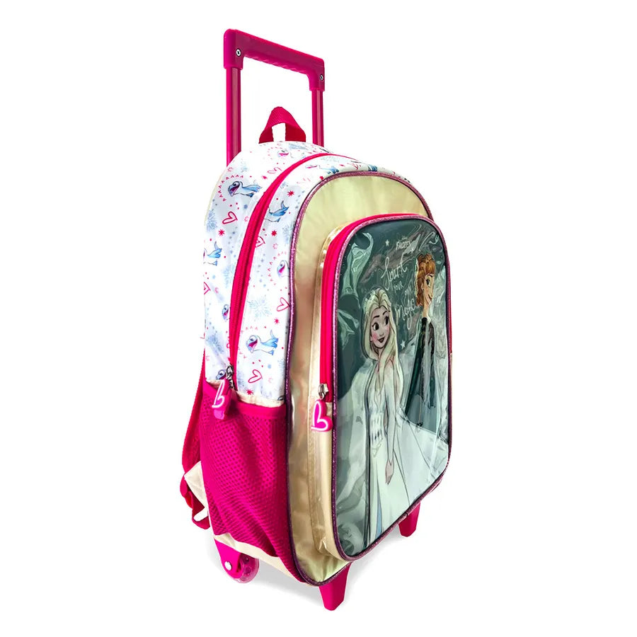 Disney Frozen Spark Your Own Magic 16 Inch 6-in-1 Trolley Box Set