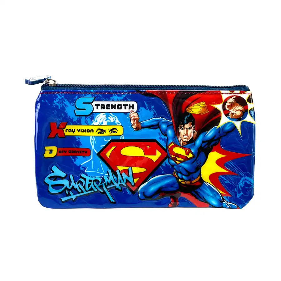 Warner Bros. Superman Super Strength 18 Inch 5-in-1 Trolley Box Set
