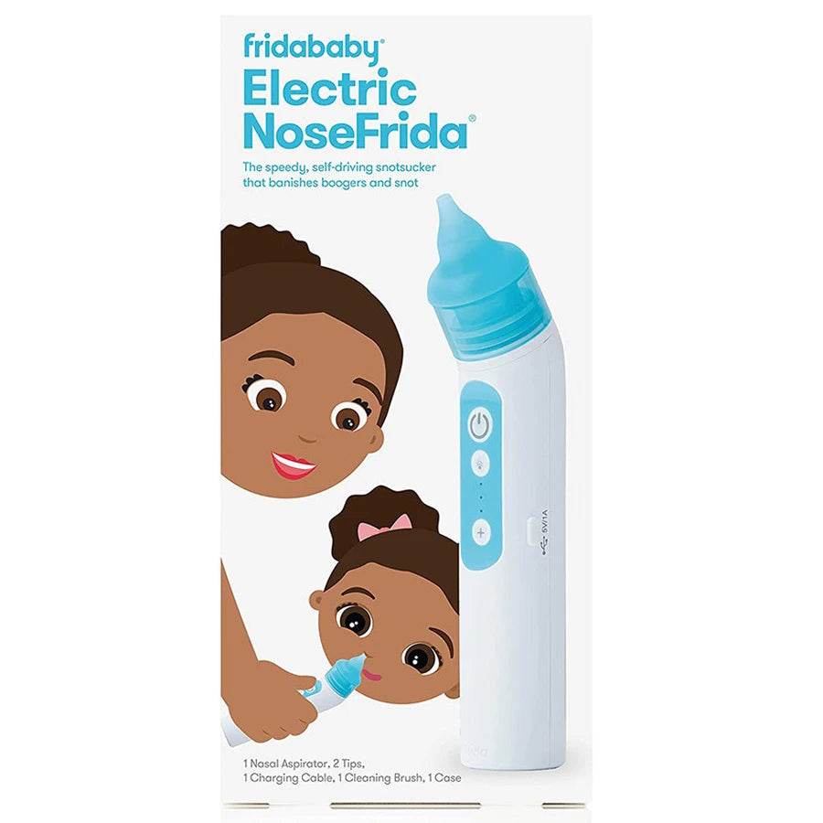 Fridababy - USB Rechargeable Baby Electric Nasal Aspirator
