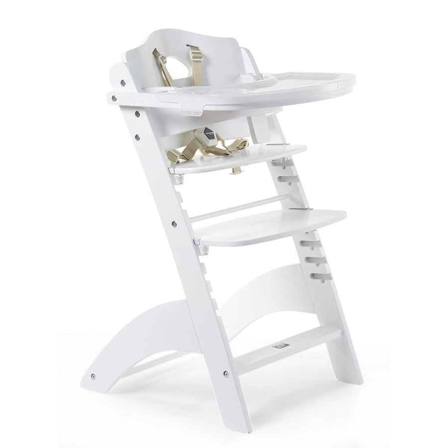 Childhome Baby Grow Chair Lambda 3 (White)