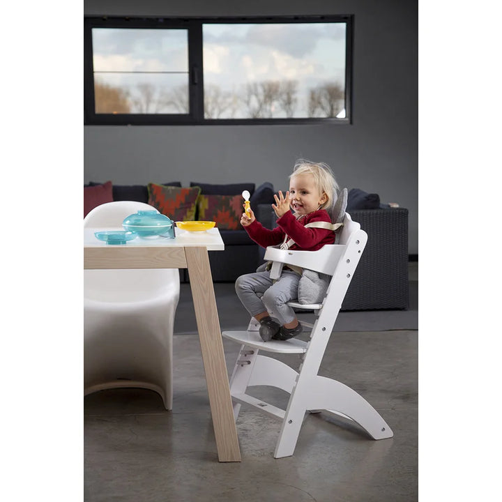 Childhome White Baby Grow Chair Lambda Best price at