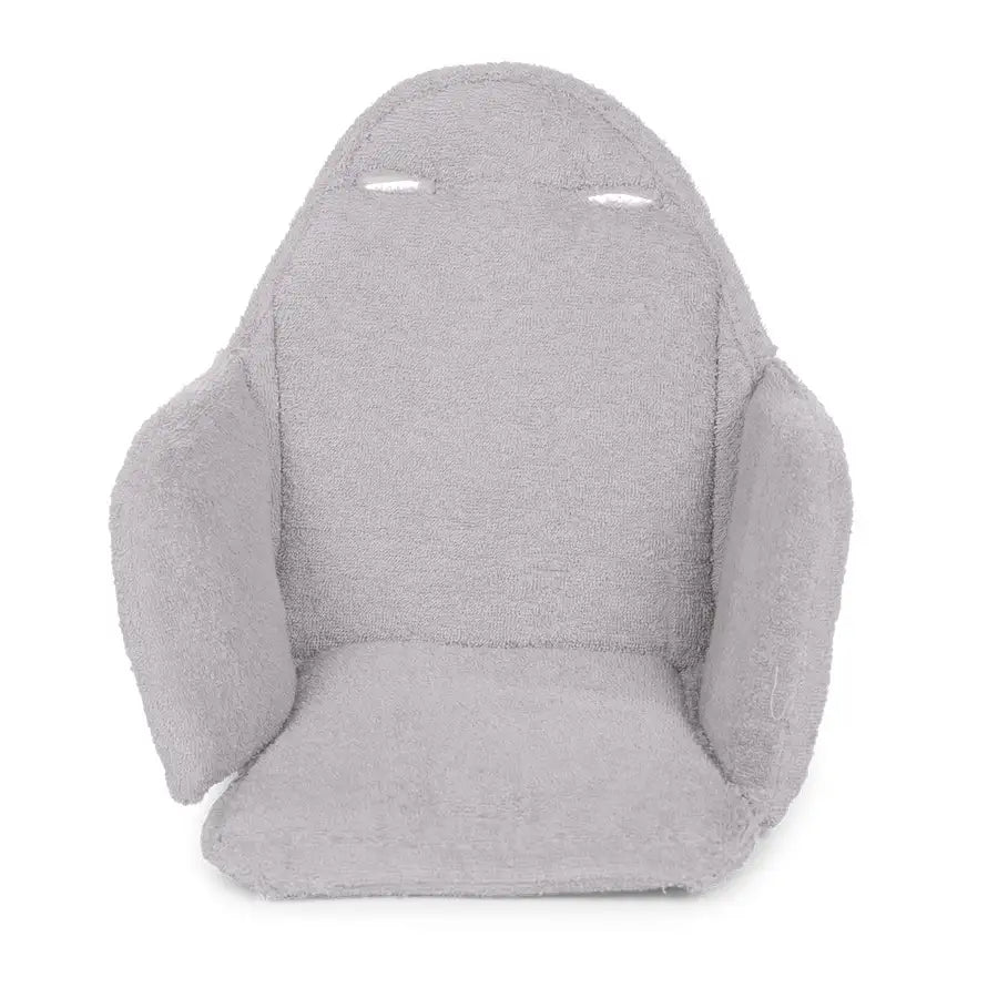 Childhome Evolu 2 - Cushion Tricot Pastel (Mouse Grey)